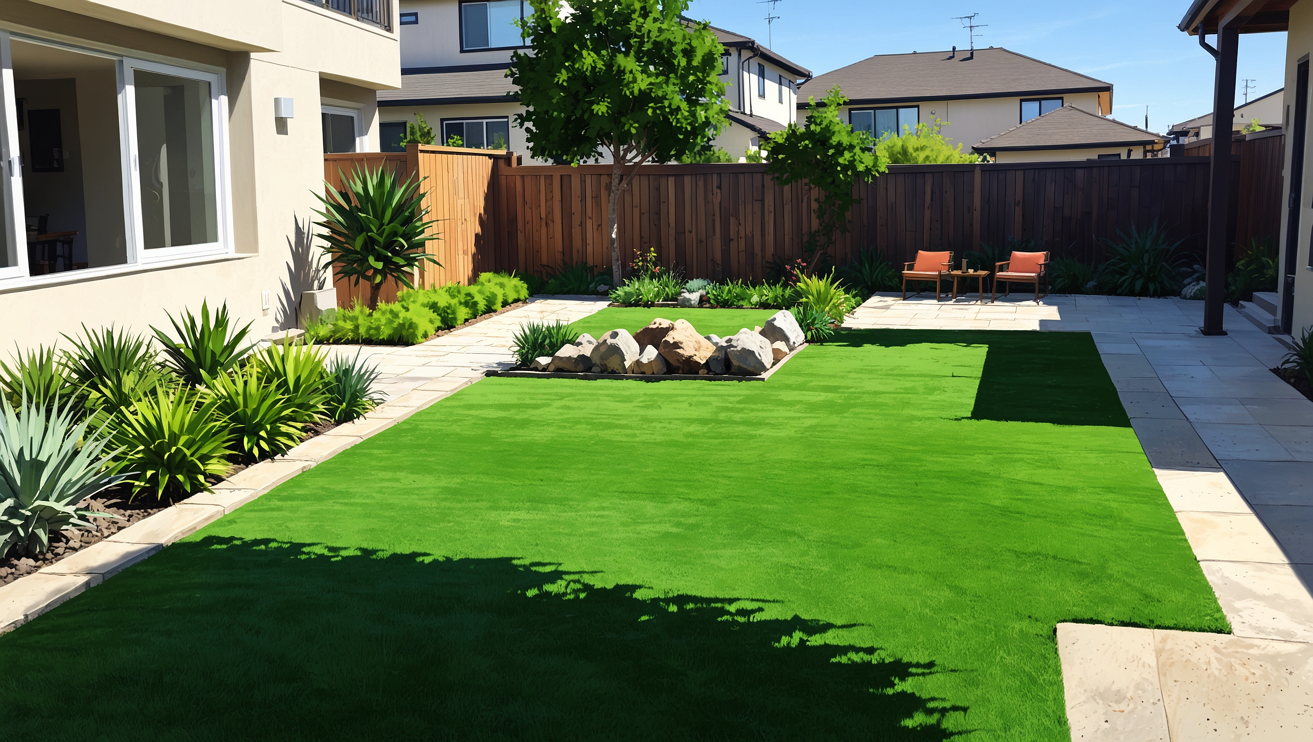 Artificial Turf 101