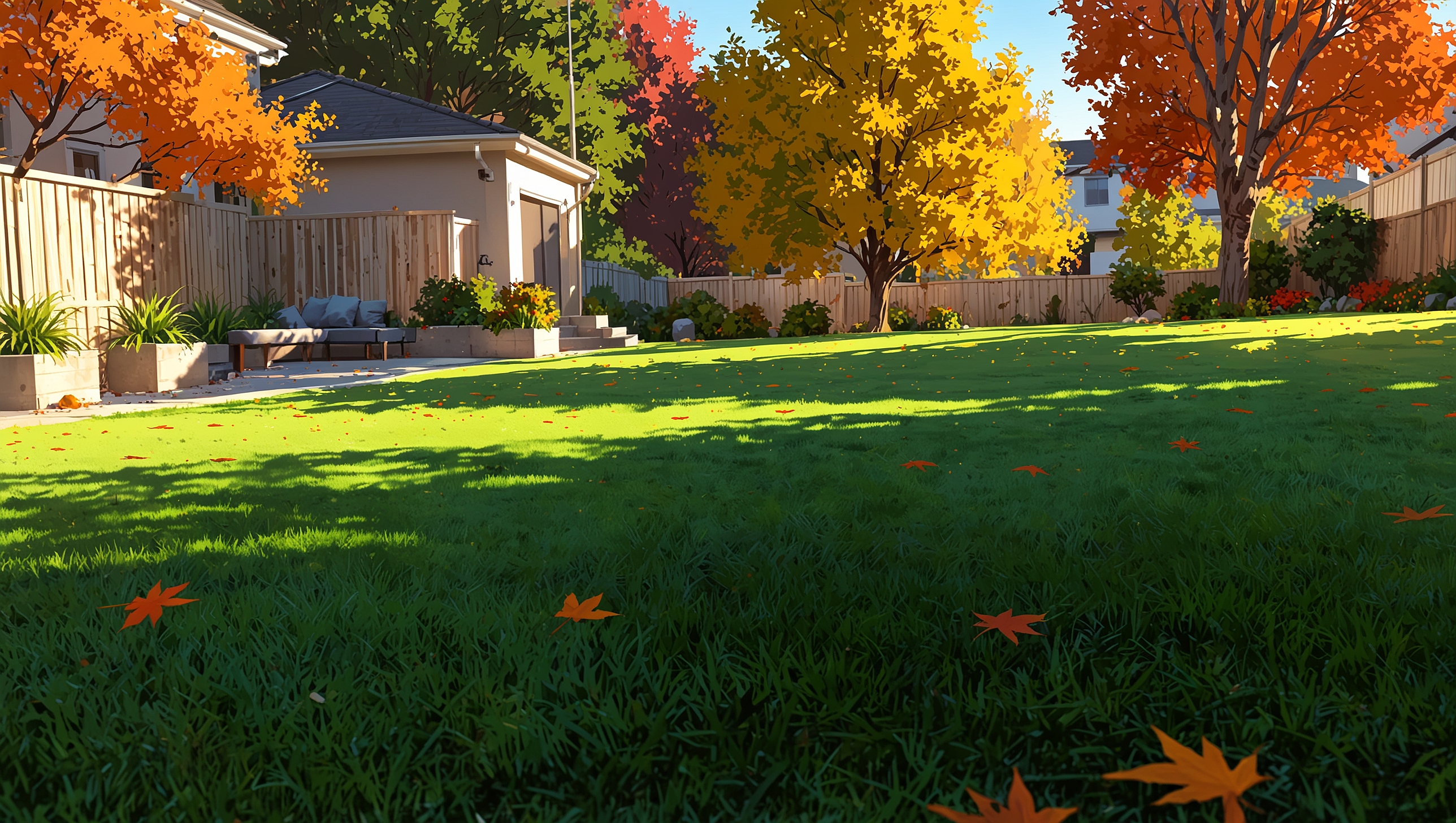 Seasonal Maintenance