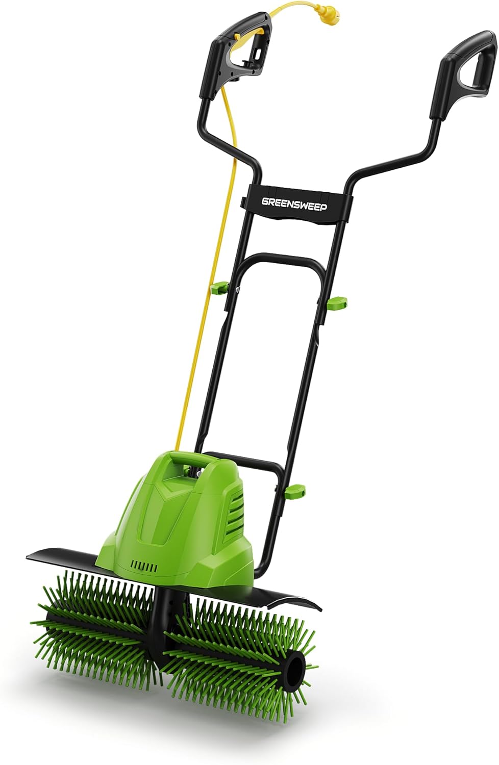 GreenSweep Volumizer Electric Power Broom