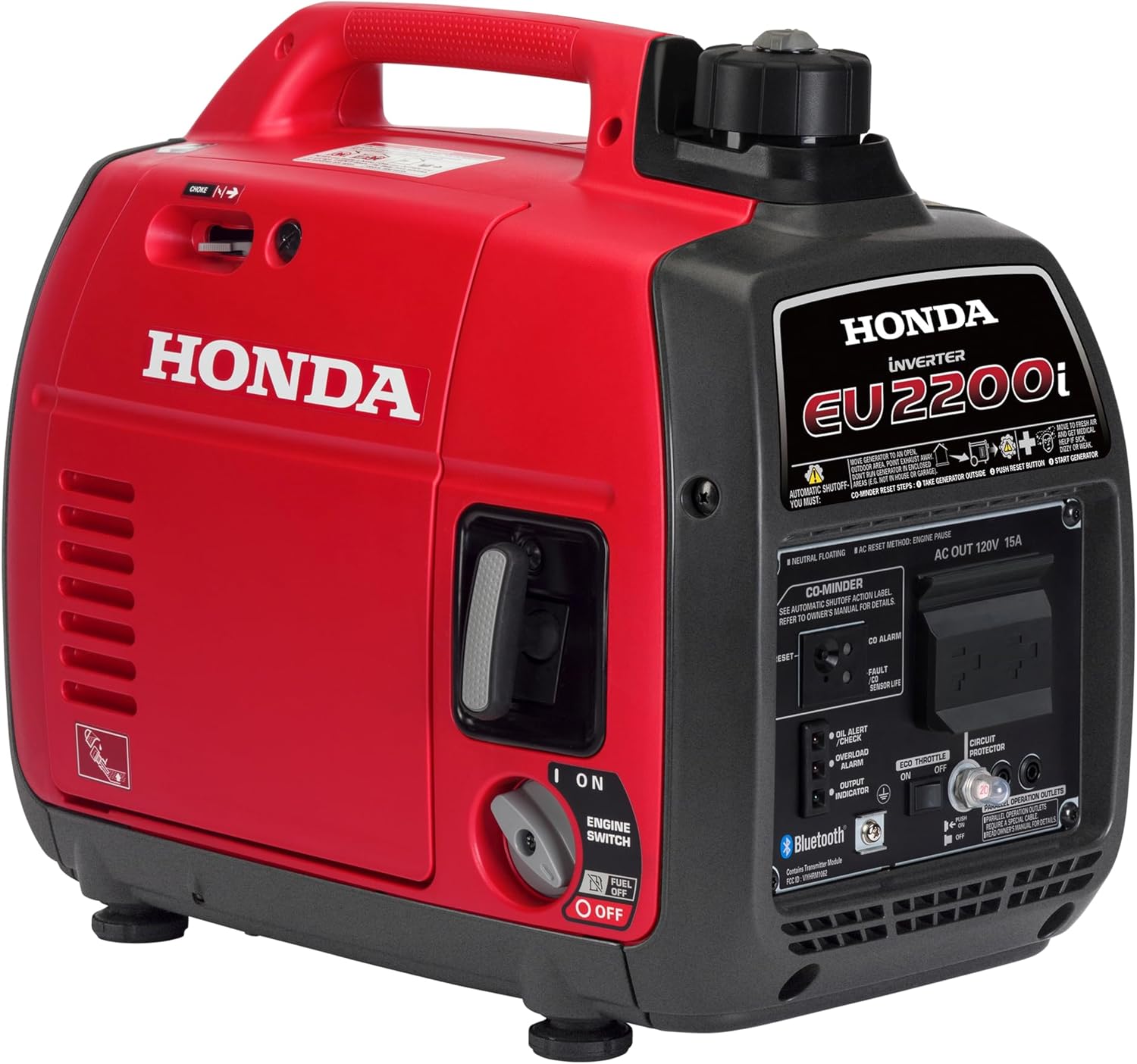 Honda 2,200-Watt Portable Generator