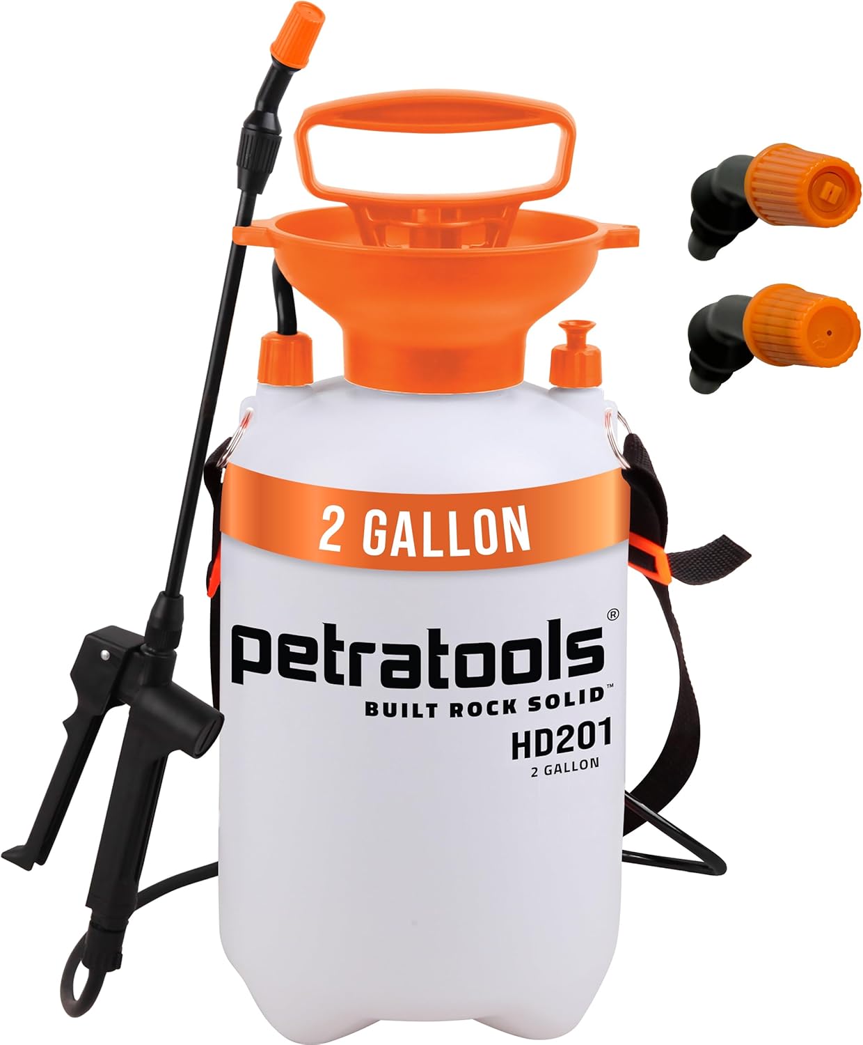 Manual 2 Gallon Pump Sprayer