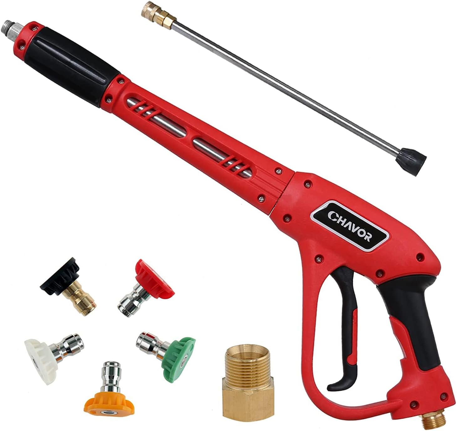 Pressure Washer Gun