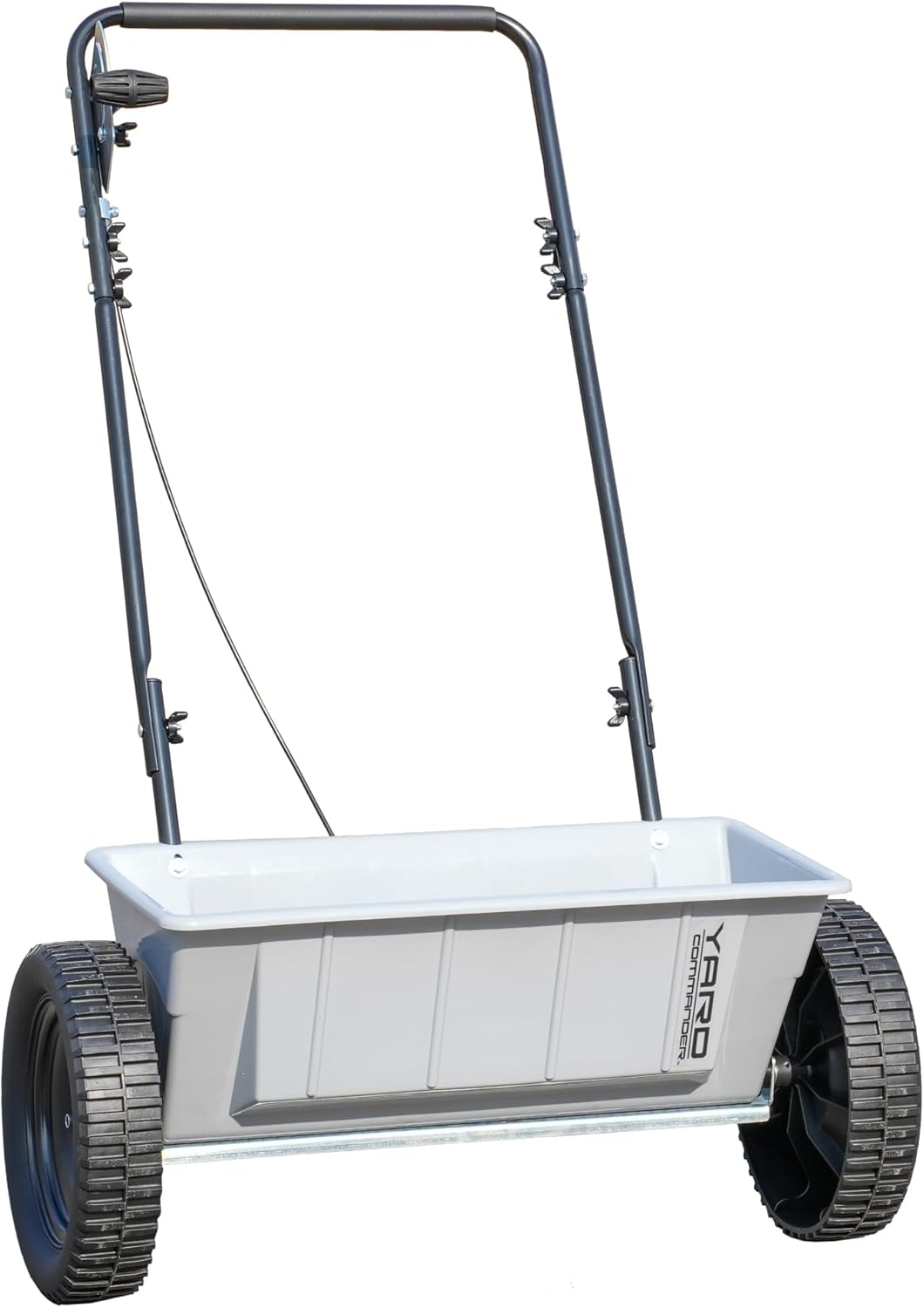 Push Seed Spreader