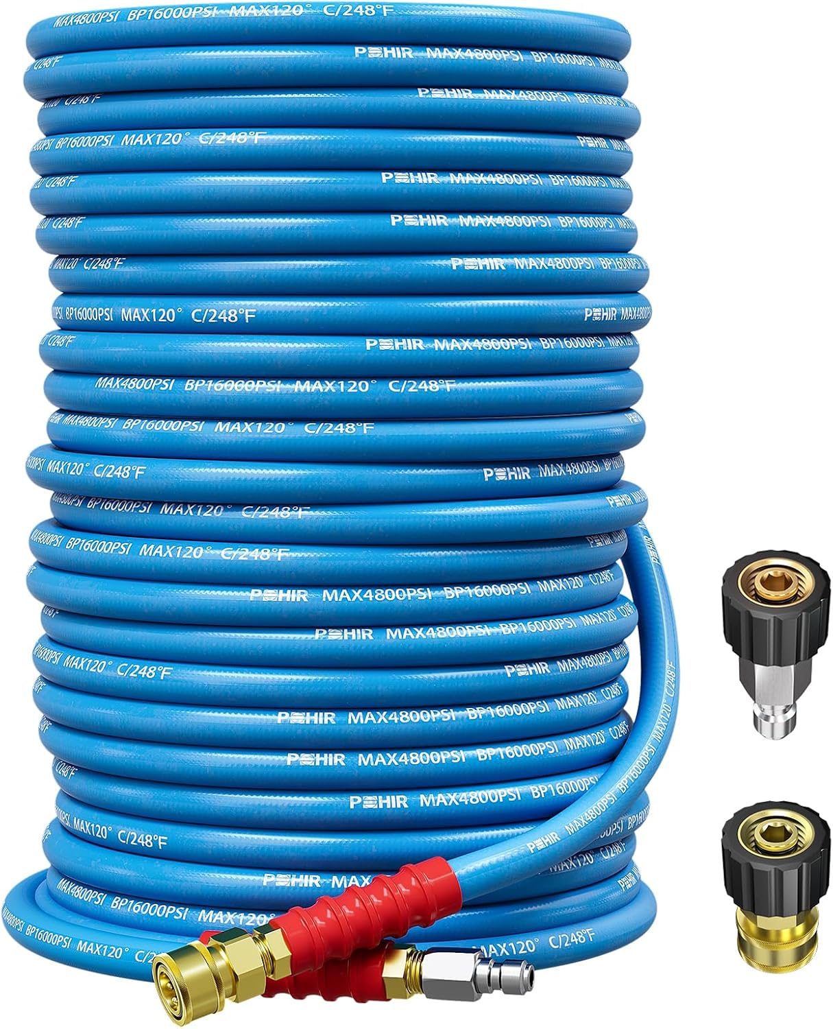 Pressure Washer Hose (100 ft)