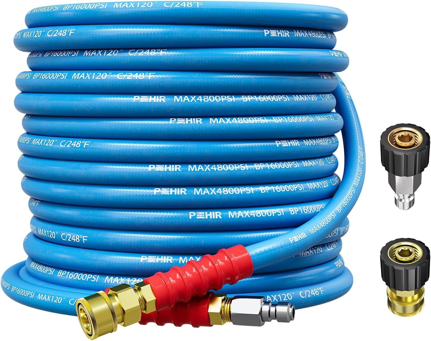 Pressure Washer Hose (50 ft)