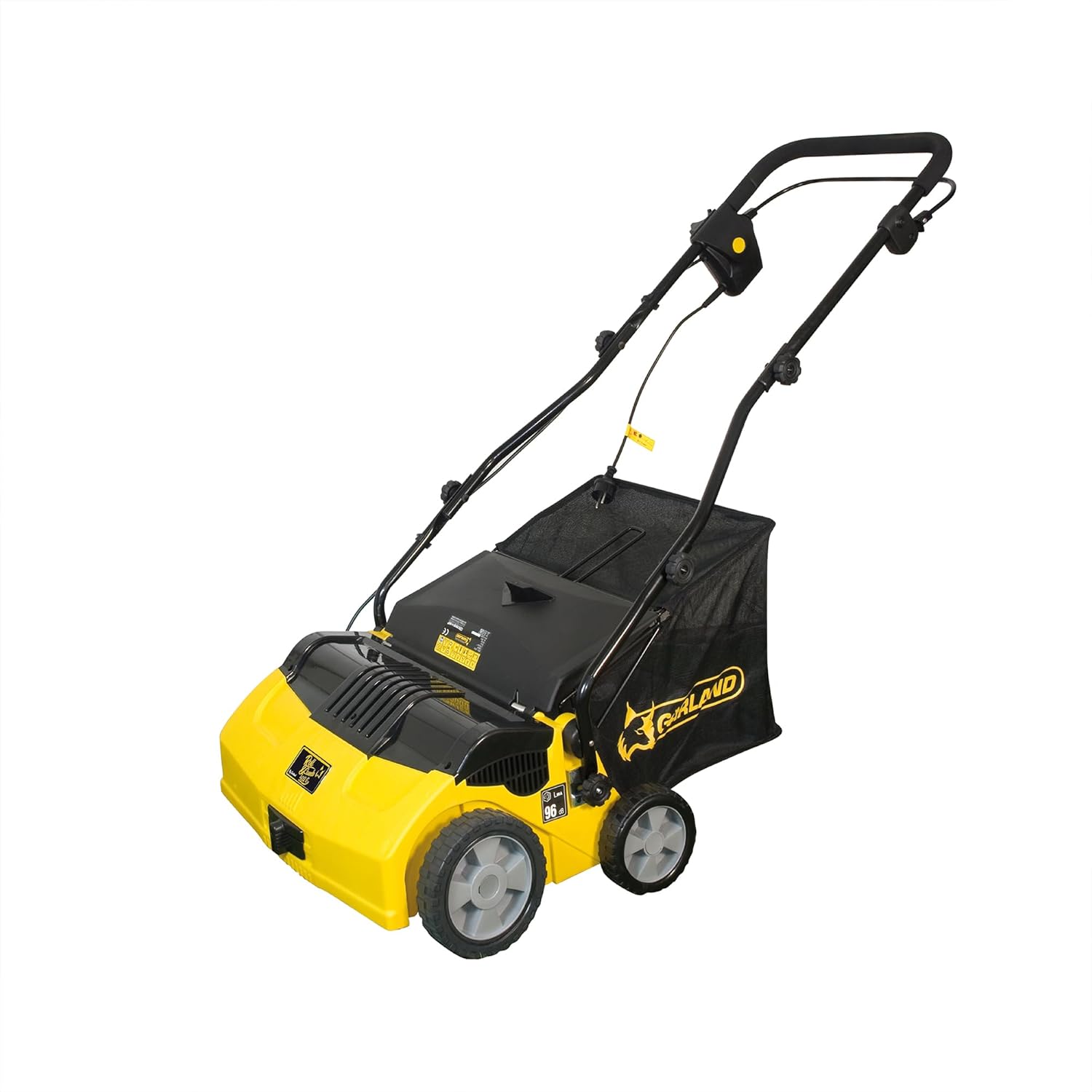 Roll & Comb 502e Vacuum Sweeper for Artificial Grass