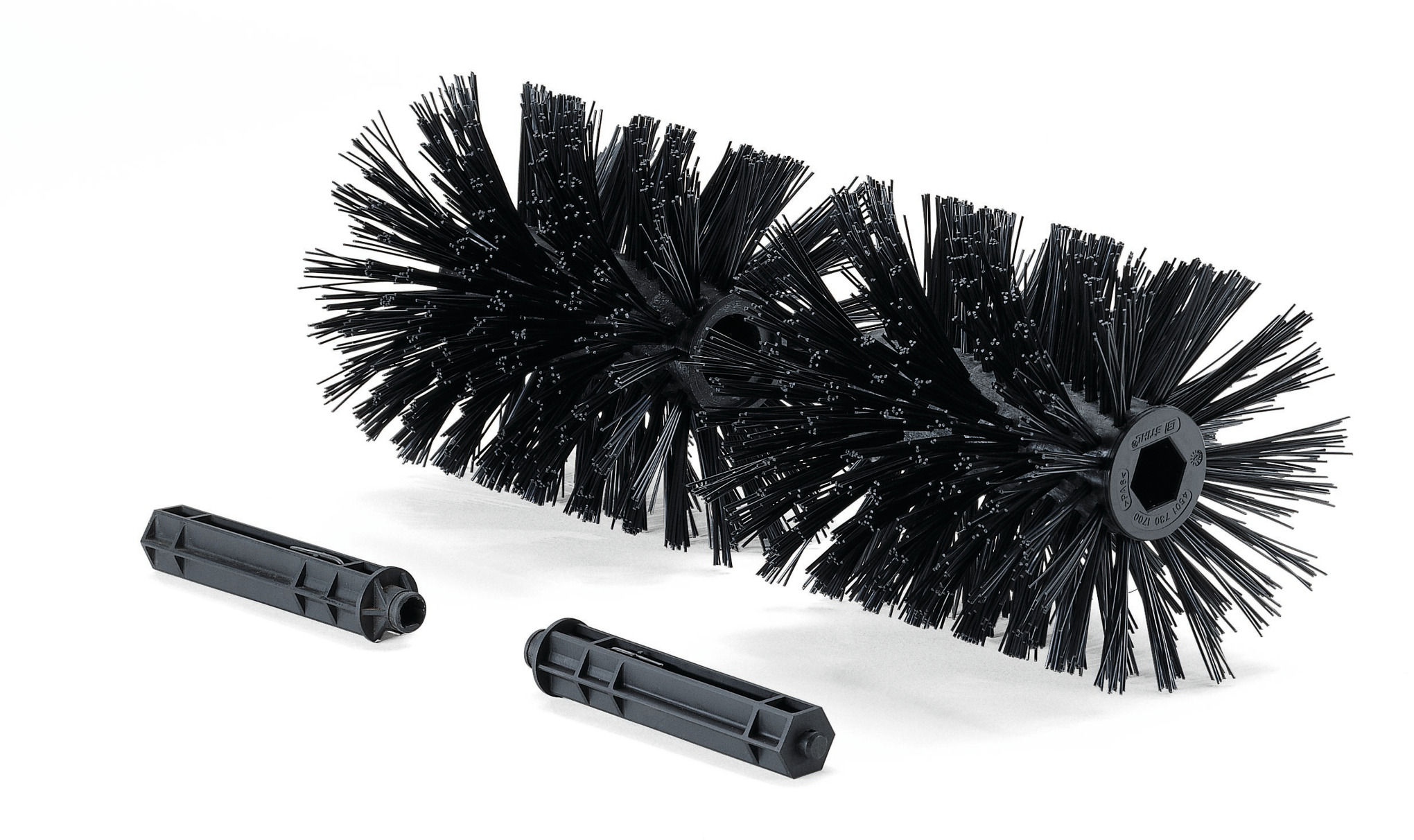 STIHL KB-MM Bristle Brush Attachment