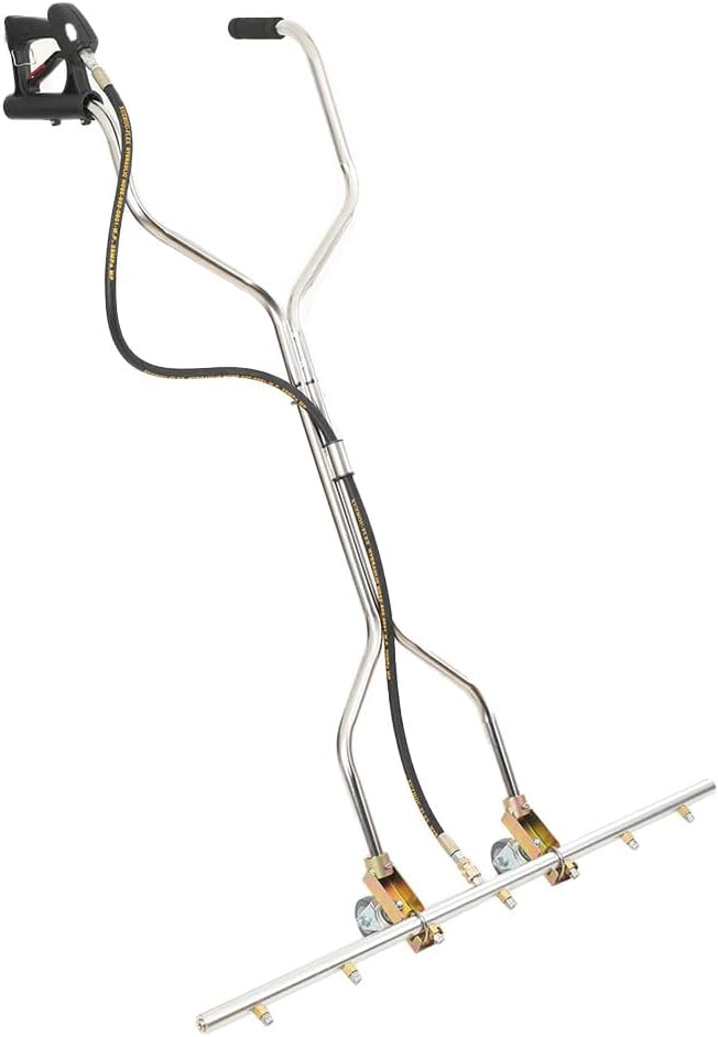 Water Broom Surface Cleaner