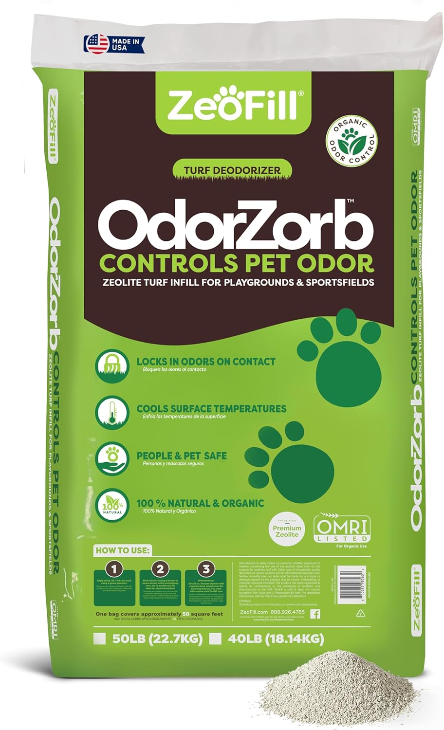 ZeoFill ZeoFill Odor-Control Infill