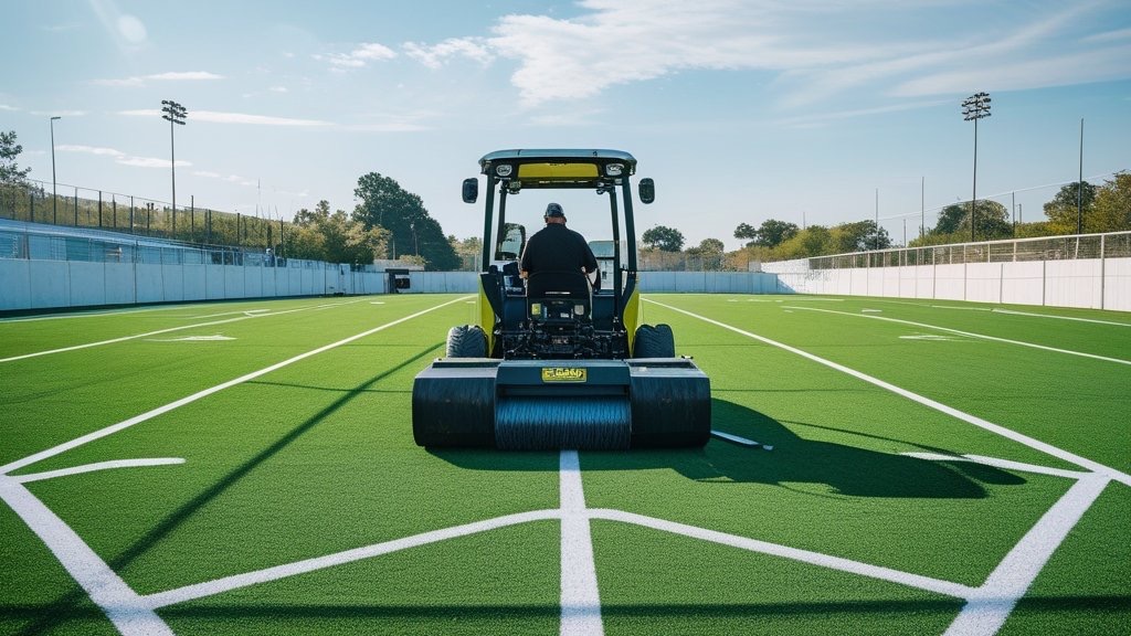 Commercial & Specialty Turf Jobs