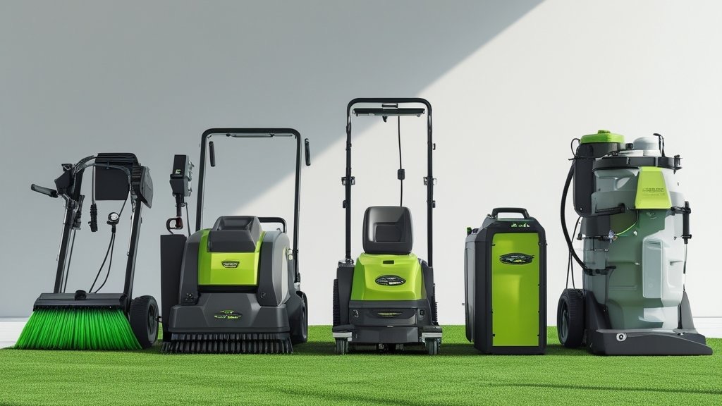 Pro Equipment & Machines