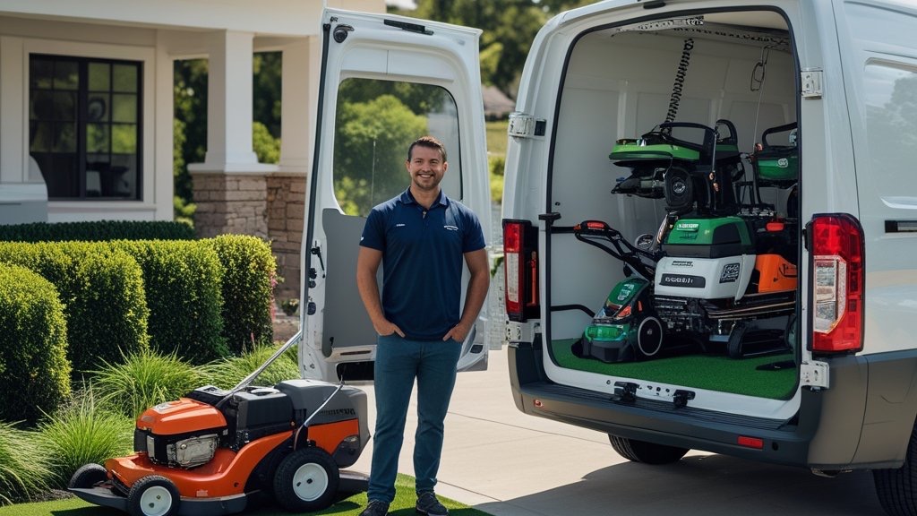 Starting & Growing a Turf Cleaning Business